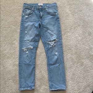 AGolde Jeans